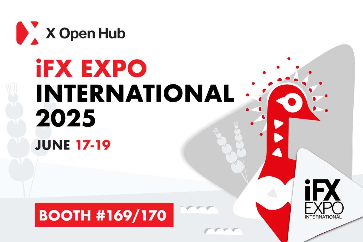 X Open Hub to present stronger liquidity offering at iFX EXPO International 2025