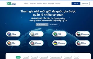 Đánh Giá XS Ltd (XS.com): Mức Độ An Toàn, Giấy Phép Pháp Lý & Quy Trình Rút Tiền Chi Tiết