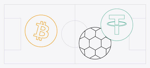 Crypto becomes an integral part of sports: New B2BINPAY report reveals growth and trends