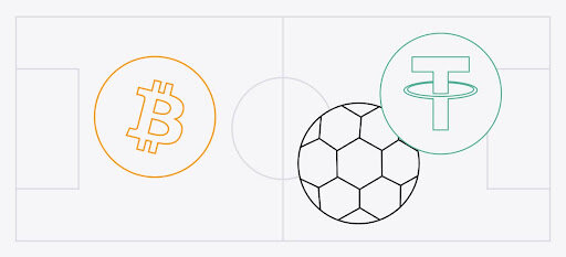 Crypto becomes an integral part of sports: New B2BINPAY report reveals growth and trends