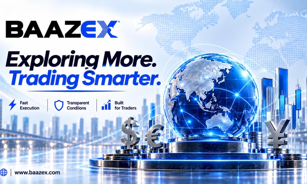 BaazEX enters the asian trading market with a new approach to online forex trading