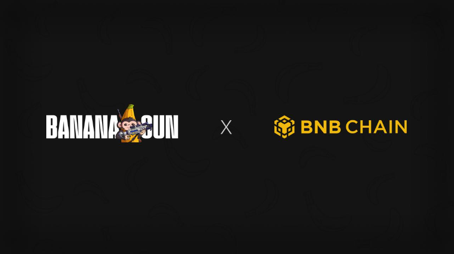 Banana Gun integrates BNB chain into Banana Pro’s stack