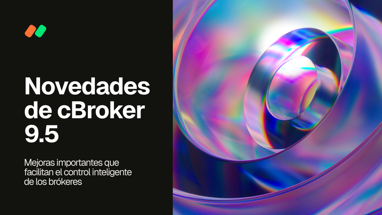 El nuevo lanzamiento de cBroker 9.5 refuerza el compromiso de Spotware con las soluciones escalables impulsadas por los brókeres