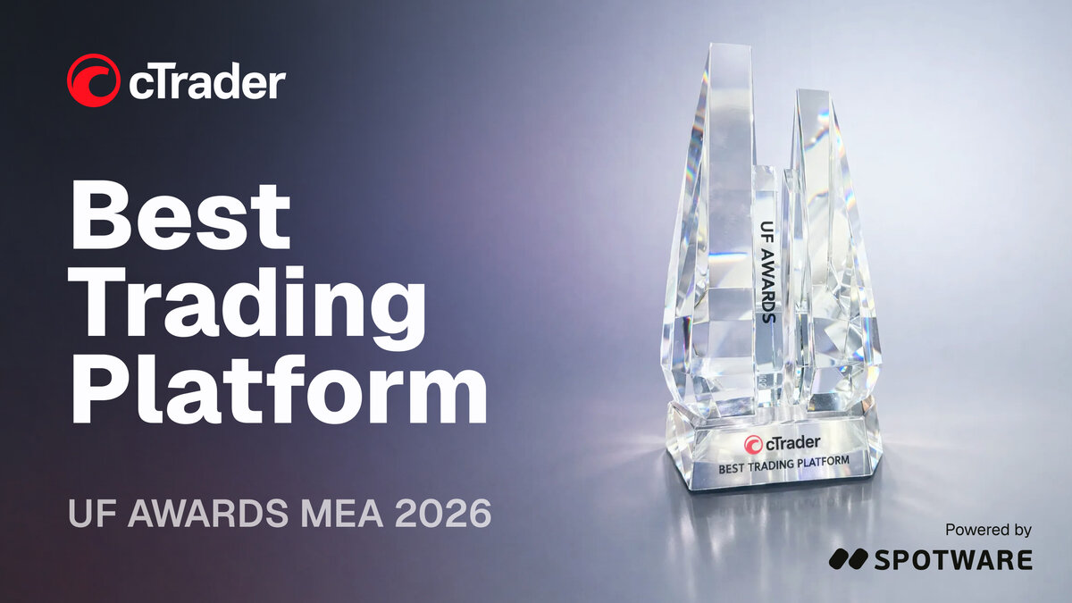 Spotware en la iFX EXPO Dubai 2026: Premio a la Mejor Plataforma de Trading para cTrader y debut de cBridge