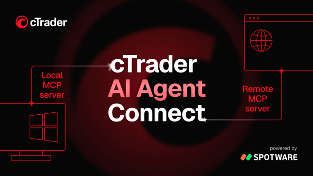 cTrader launches official MCP servers for AI-powered trading 