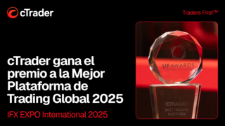 Spotware concluye una exitosa iFX expo international con el premio a la Mejor Plataforma de Trading Global 2025