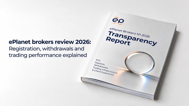 ePlanet Brokers review 2026: Registration, withdrawals and trading performance explained