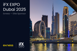 Exness celebrates dual recognition at iFX EXPO Dubai 2025