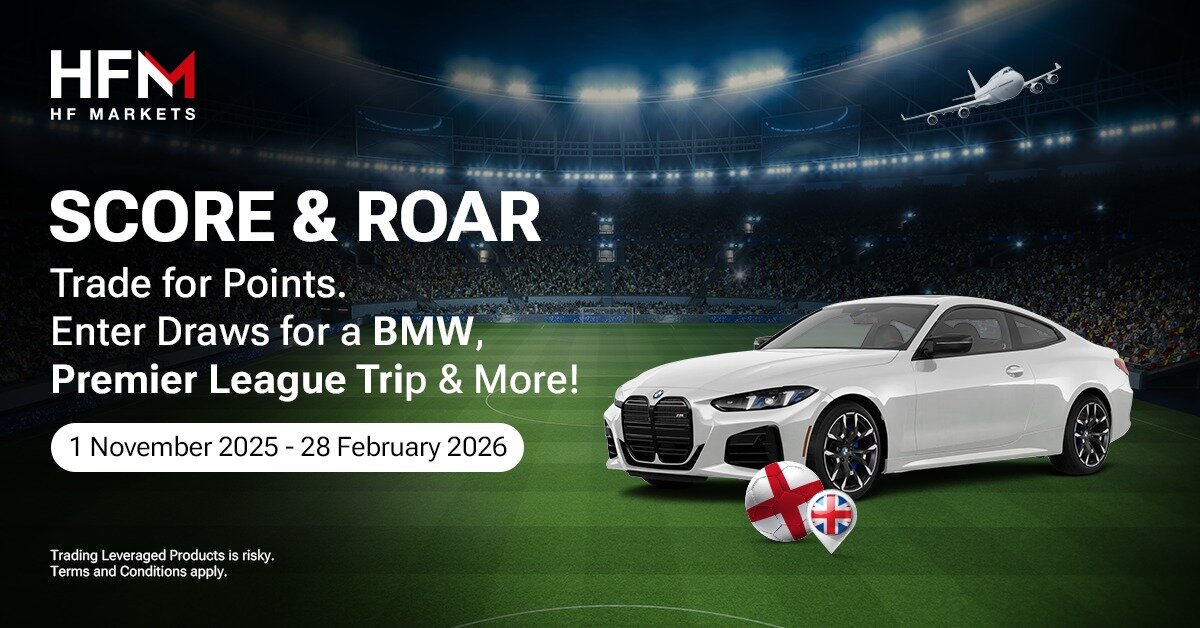 Football fever meets trading power in HFM’s new Pan-African promotion