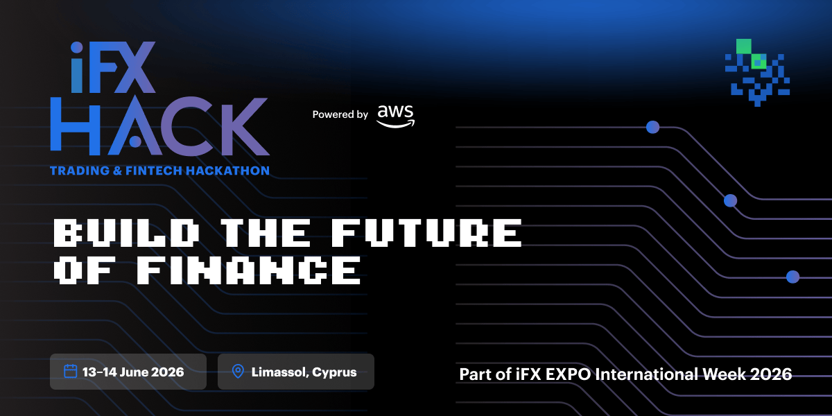 iFX EXPO International launches iFX Hack 2026, a 24 hour trading and fintech hackathon powered by AWS