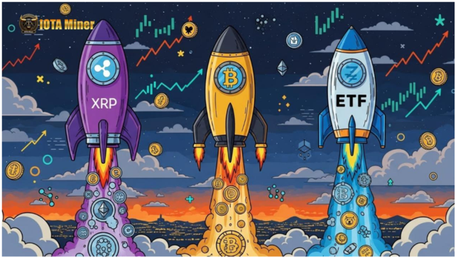 Why are more and more cryptocurrency ETF investors focusing on "stable return models" like IOTA Miner?