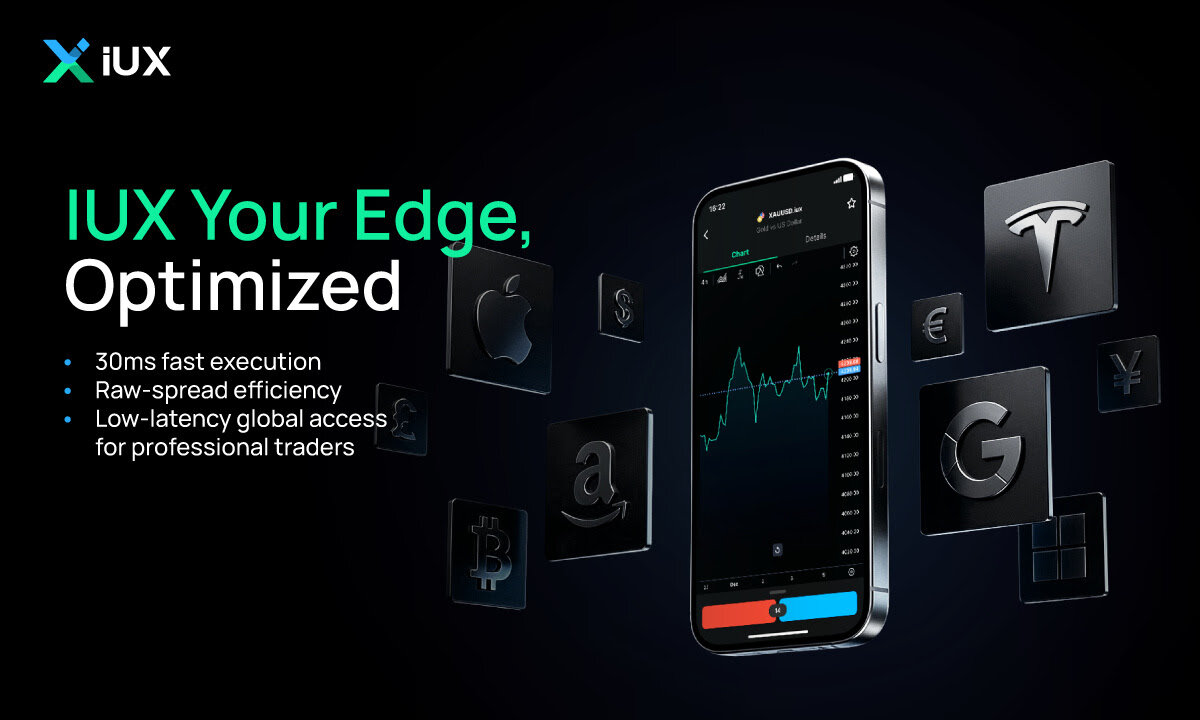 IUX announces Your Edge, Optimized 2026 strategicpPivot, 10th anniversary roadmap and product launches