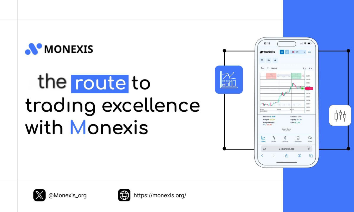 Monexis announces its expansion, offering personalized systems for smarter and more informed investing