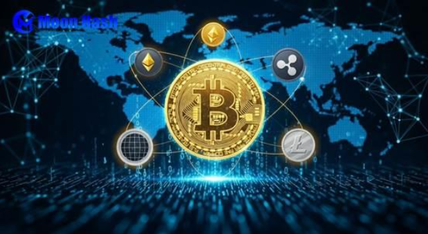 US regulators are fast-tracking crypto finance, and Moon Hash is turning this policy edge into real profits