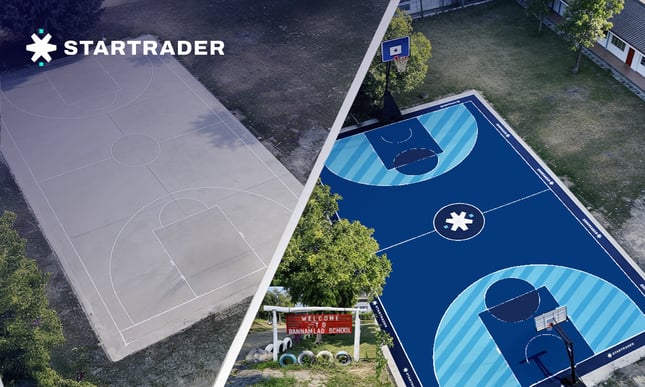 STARTRADER completes youth sports initiative in Thailand, delivering community impact
