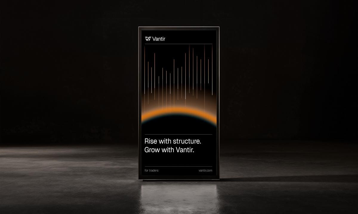 VANTIR Launches to Transform Prop Trading With Transparency and Trust