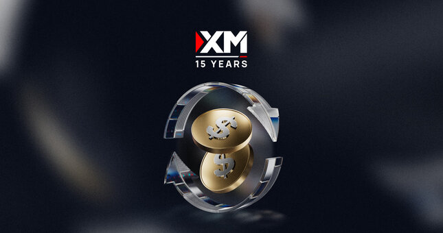 XM celebrates 15 years with exclusive cashback promotion