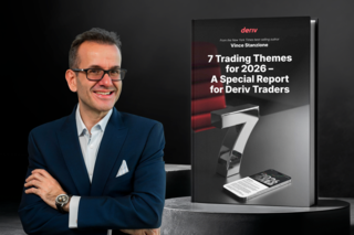 Deriv partners with trading veteran for independent 2026 market outlook
