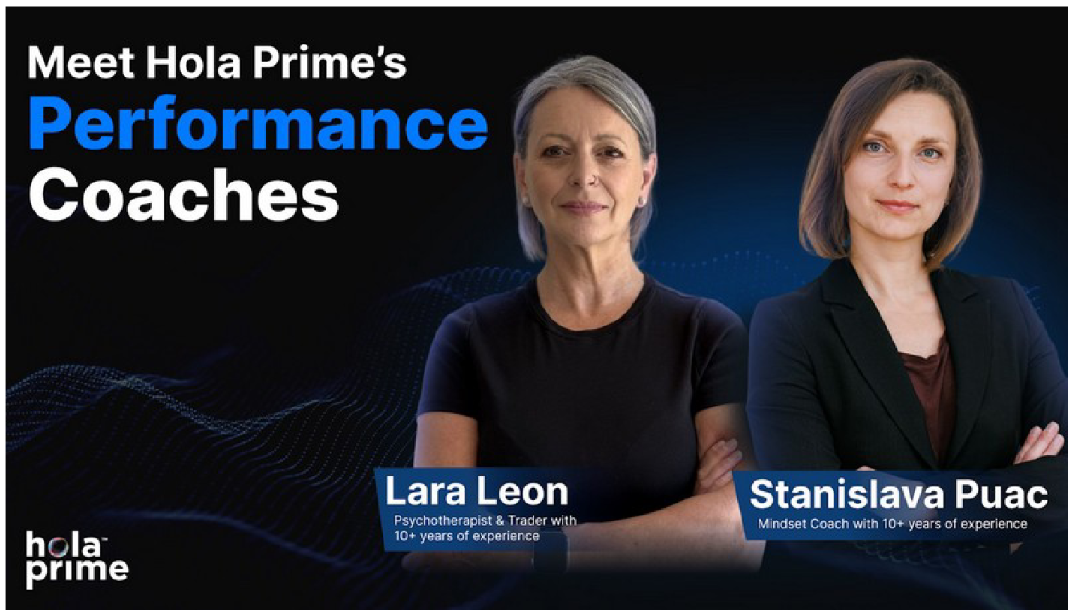 Hola Prime Launches Performance Coaching Initiative to Tackle the #1 Barrier to Trader Success: The Mind