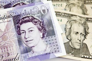 Gb pounds to us dollars hotsell