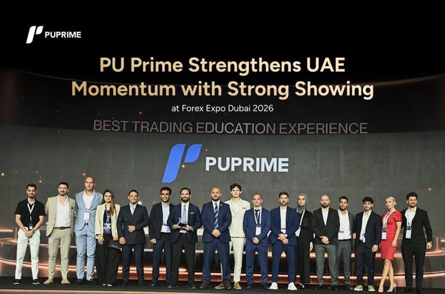 PU Prime strengthens UAE momentum with strong showing at Forex Expo Dubai 2026