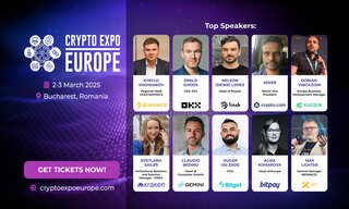 Unlock Your Crypto Potential: Networking, Knowledge, and Opportunities at CryptoExpo Europe