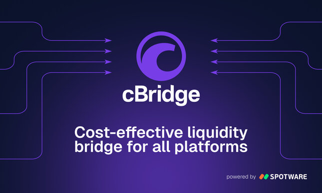 Spotware introduced cBridge – a cost-effective liquidity bridge for all platforms