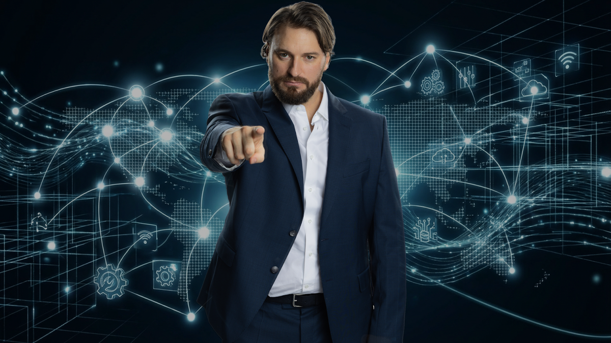 Blocktech and the future of work: Alessio Vinassa on empowering international entrepreneurs