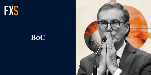 BoC expected to keep interest rate unchanged despite rising inflationary pressures