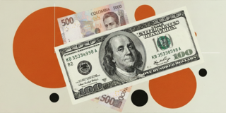 USD/COP breaks to seven-year lows as everything that should have hurt the peso happens