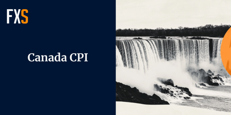 Canada CPI Preview: USD/CAD pair drifts lower ahead of Tuesday CPI release