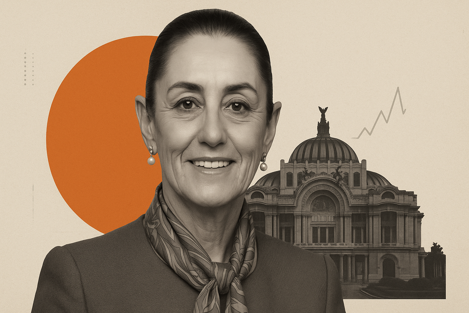 México: La economía sorprende con un crecimiento del 3.2% anual en el tercer trimestre frente al 2.5% esperado