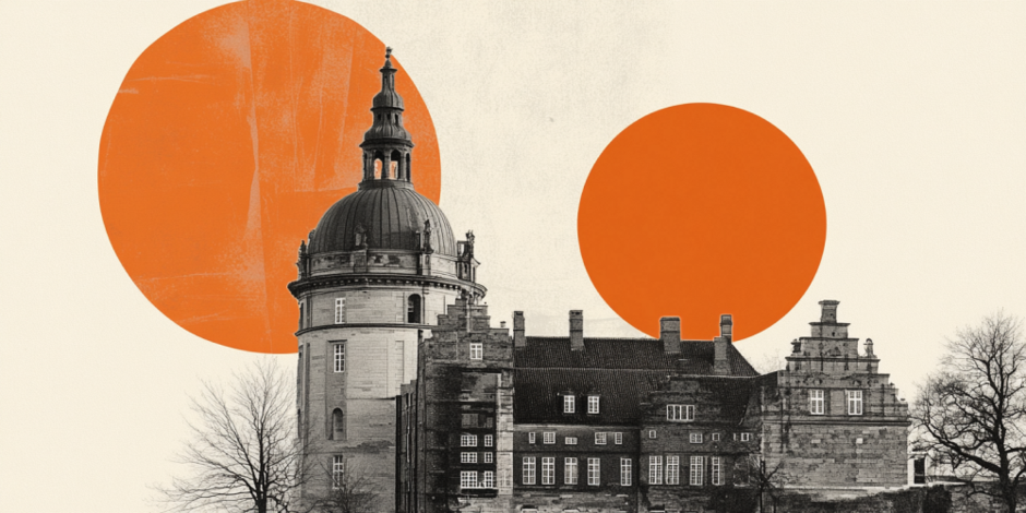 Denmark markets and tariffs volatility