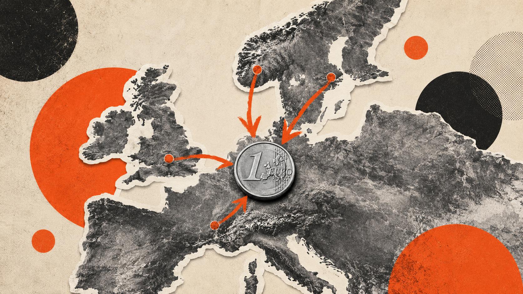 Euro set for weakness as BoE, SNB, Norges Bank and Riksbank leave the ECB hiking alone
