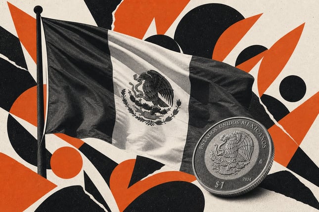 USD/MXN: El Peso mexicano se hunde a mínimos de más de cinco semanas frente al Dólar
