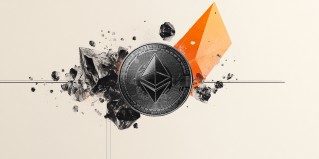Прогноз по Ethereum: ETH консолидируется ниже $2 000, Standard Chartered изменяет свой прогноз на 2025 год