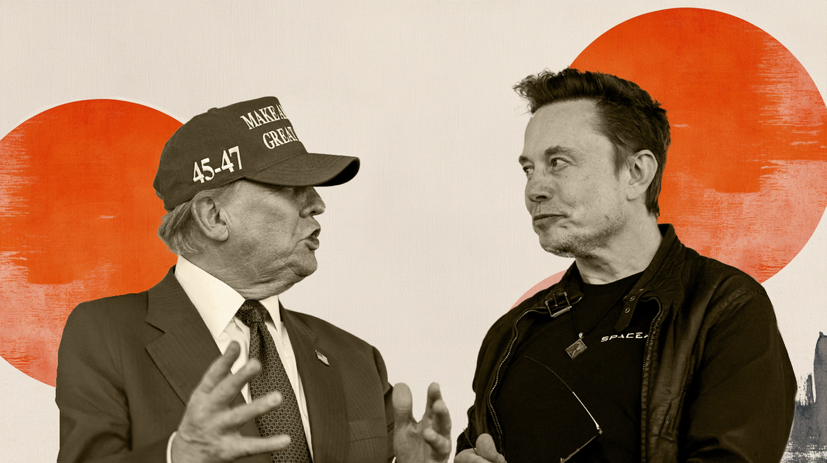 Tesla stock down 17% as Musk-Trump breakup worries Wall Street