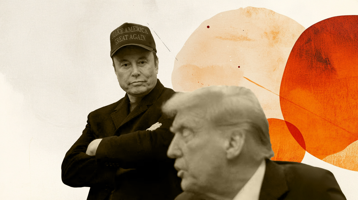 Musk says he regrets some Trump-related posts