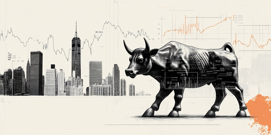 Dow Jones futures rise as tech stocks led gains on AI momentum