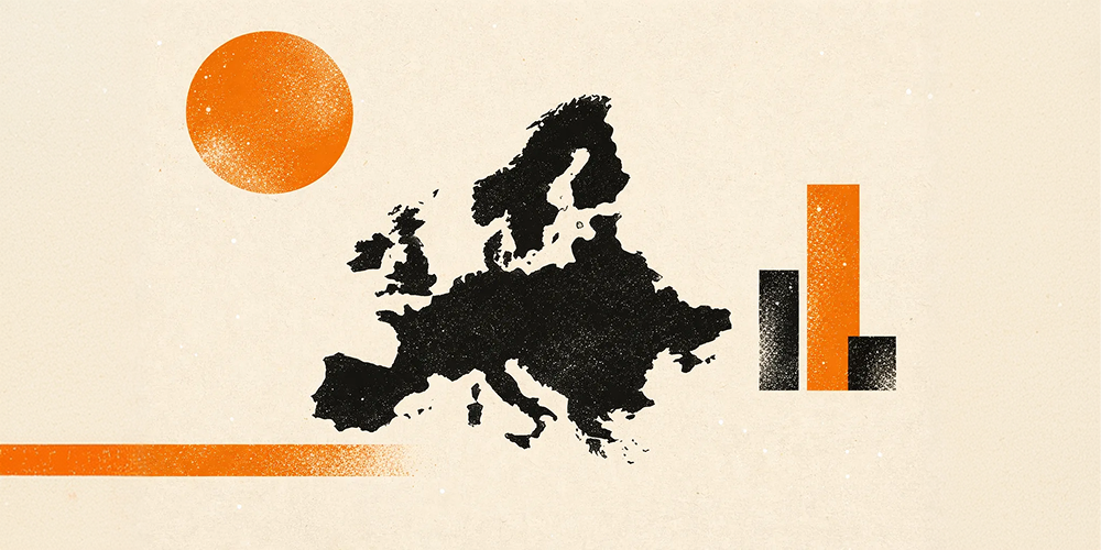 La confianza del consumidor de la Eurozona mejora a -12.4 en enero, su mejor resultado en 15 meses