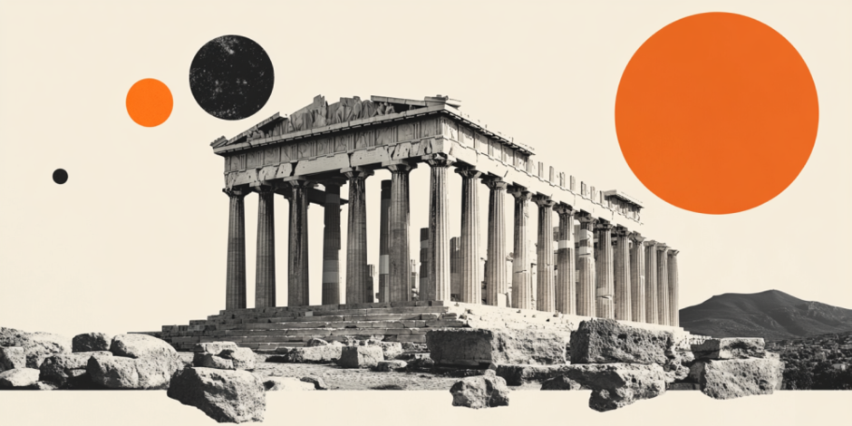 Estoy hablando griego