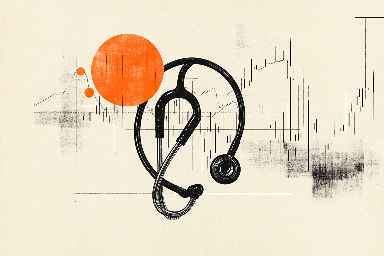 UnitedHealth stock fills in the gap as market assesses the bottom is in