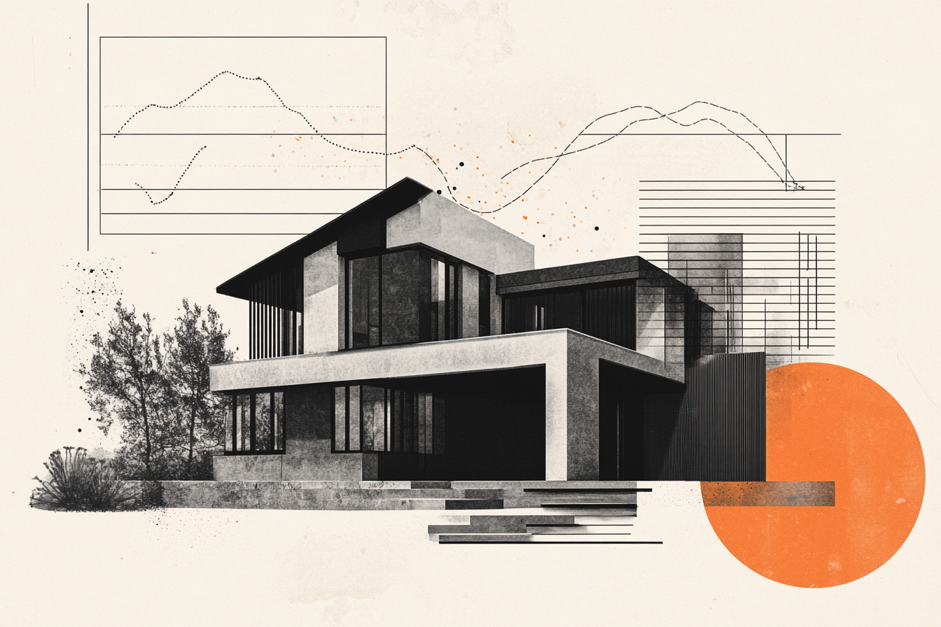 Another decline in permits overshadows January's jump in housing starts
