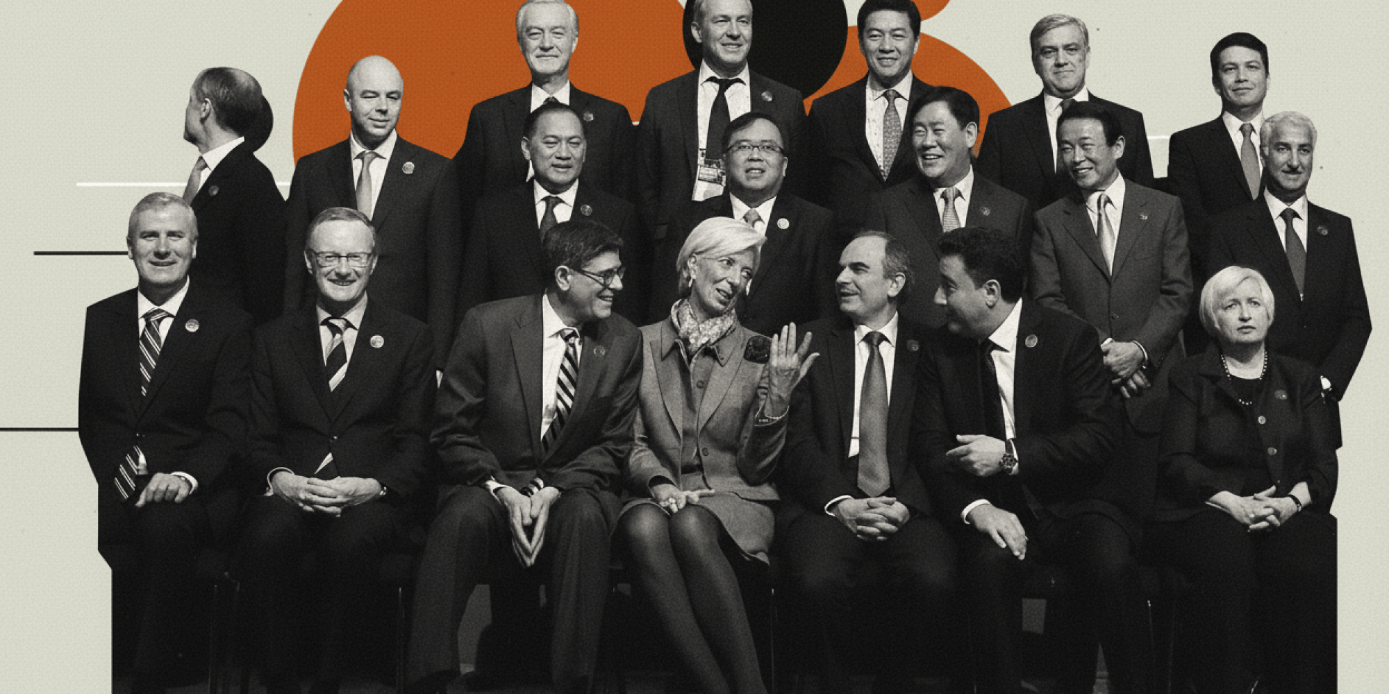 IMF forecasts global real GDP growth of 3.1% in 2026