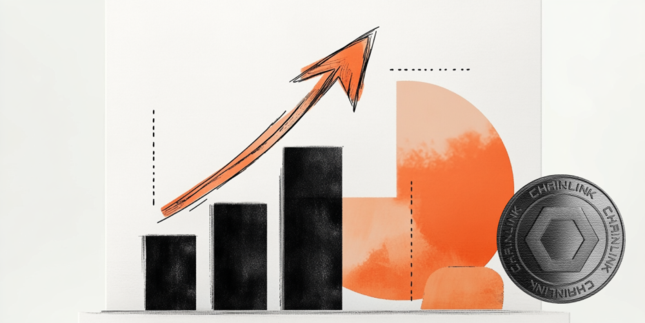 Chainlink erholt sich – Bitwise beantragt erstes LINK-ETF