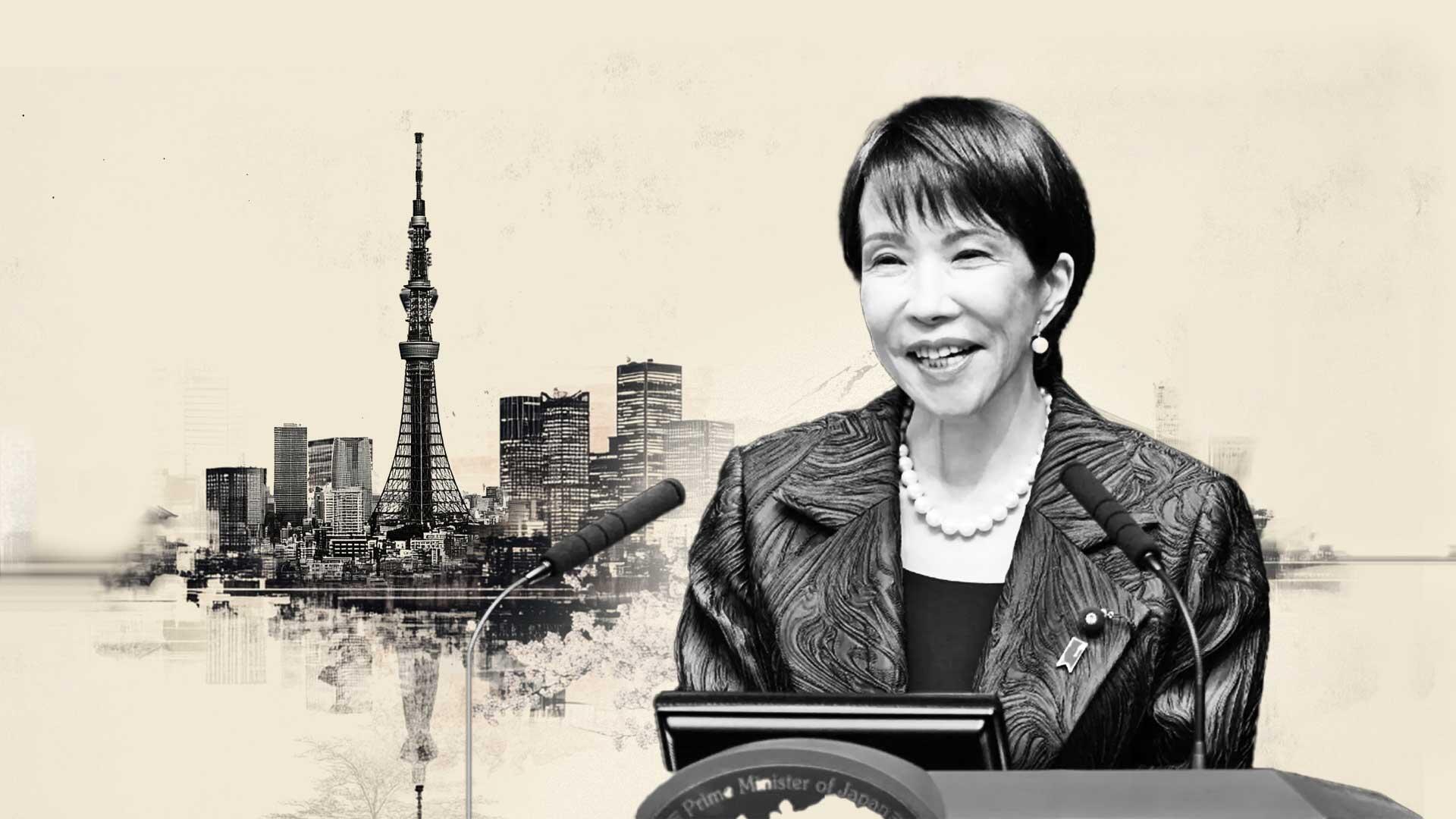 Japan’s Takaichi says will fund package with new bond issuance if higher tax revenue not enough