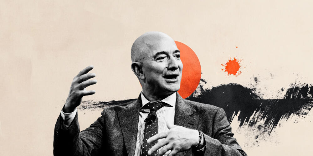 Amazon stock twists 8% lower following startling $200 billion capex guidance