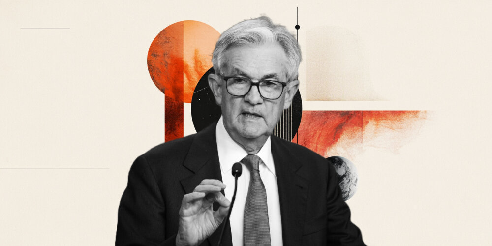 Fed Chair Powell: Tariffs may be adding a quarter of a percentage point to inflation right now