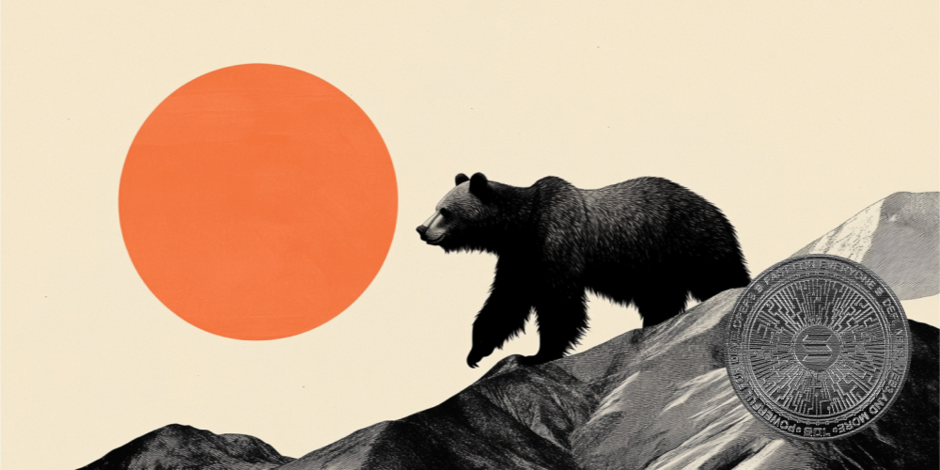 Solana cae por debajo de 160$, liquidando 26 millones de dólares en apalancamiento mientras la tasa de financiación negativa pesa