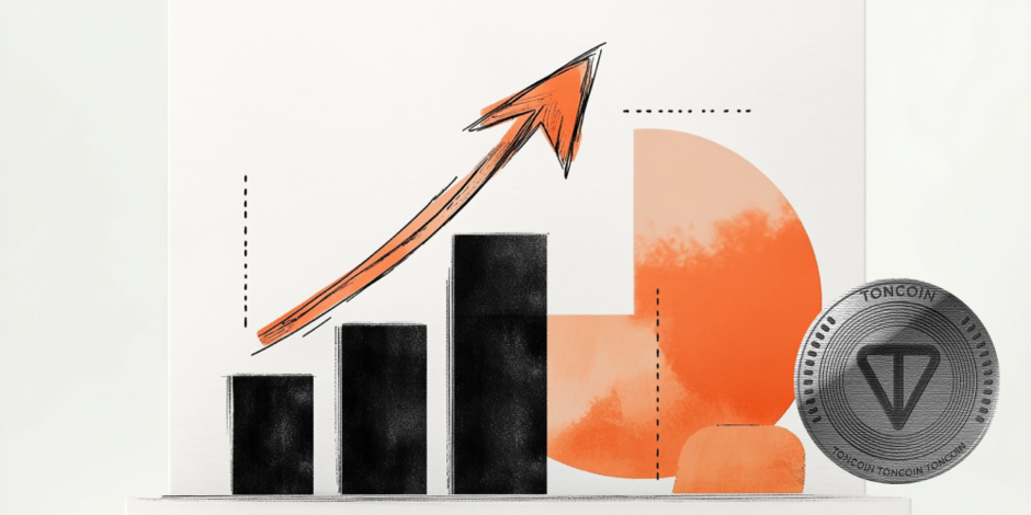 Toncoin se dispara mientras Telegram cierra un acuerdo de 300 millones de dólares con Grok AI